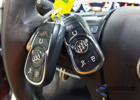 2017 Buick Envision Premium I from USA, damaged, VIN LRBFXESX6HD116965